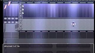 chefe da base quer foder com a protagonista e sua amiga no living fleshlight strike squad parte 3