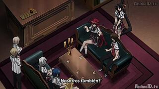 Discover H-DXd Born 01: Anime