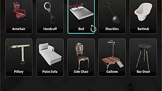 I-I can't believe I'm playing Fallen Doll v1.3, it's so intense and thrilling!