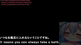 Secret Spa Girl, Wanna Try This Machine with Me?