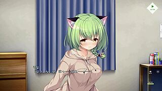 Unless Terminalia Rina Scene 4 Ending in Anime