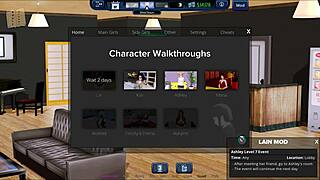 What secrets await in harem hotel 17? Guests indulge in forbidden pleasures.