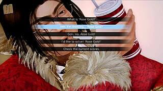 Descriptive academy 242 game in anime style