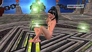 indian bhabhi in sexy 3d cartoon positions