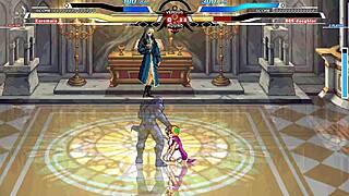 Kuromaru battles DQ5 in wild animated showdown