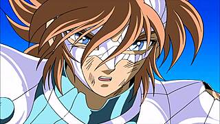 i'm watching os cavaleiros do zodiaco filme 05 prologue do ceu