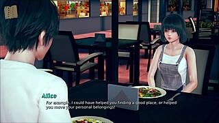 Exploring Desires in the Anime World of My Real Desire 2