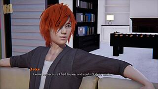 Exploring Desires in the Anime World of My Real Desire 2