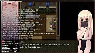 Rumina Falls Deep into Hypnosis Cult's Wild Games