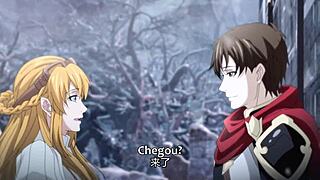 The Avatar King Continues in Episode 5 of Anime Series