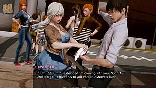 feeling excited about exploring academy 214 in this game