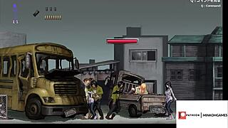 parasite in city stage 2 gameplay unfolds 😎