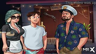 Summertime Saga E3: Steamy Fun