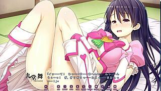 Koinaka - Mai Kudou Scene 1 - Uh, I’m totally lost here with this anime...