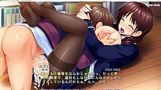 Lovedori-h Demo Game Asian Anime Japanese