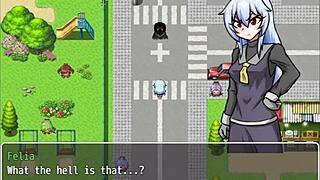 i watched that girl defeat the evil organization as special duty soldier felia in part 3