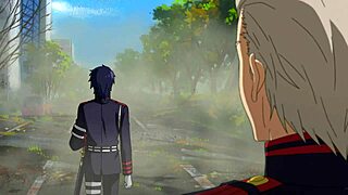 Nagoya Kessen-hen 06: Adult cartoon