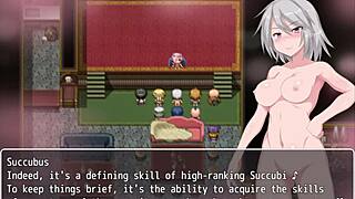 grace navigates labyrinth town maze