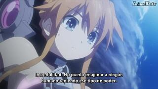 Detailed episode of Date a Live Season 2 number 04 anime.