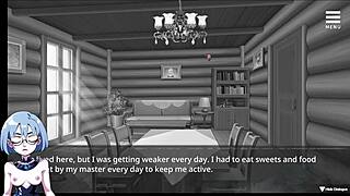 The witch's prison hentai gameplay part 12