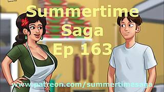 Summertime Saga 163