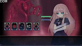 Tentacle Prison Pleasure Hell Episode 1