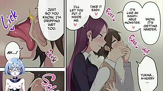 imaizumi's house is a place for gals to gather 7