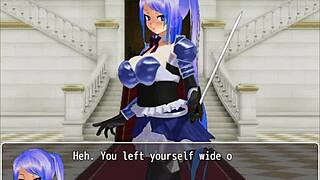 Ciska In Girl B Hero Scenes Part 11