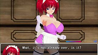 Animated porn gallery featuring Girl B