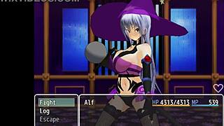 Selunelia's Girl B Hero journey