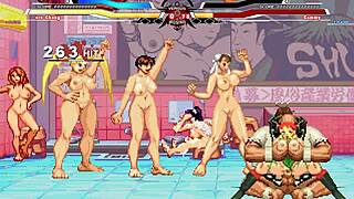 Chang, are you ready to dominate Cammy in this fight?