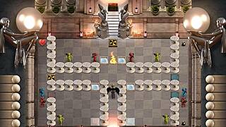 Stupid puzzle in Genesis Order V88101 Part 302