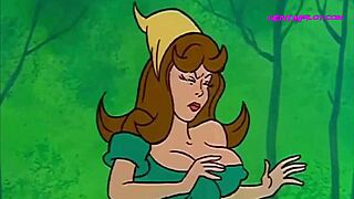 Little Johnnies naughty forest adventure