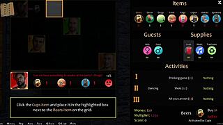 Being A Dik 213 Chick Route