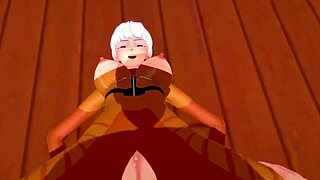 वैल्कायरी एपेक्स लीजेंड्स फैंटेसी 3D ऐनिमे में चोदी जाती है