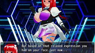 Hentai game with girl protagonist