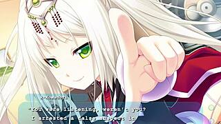 प्रिंसेस एक्स फैन डिस्क एप15 मुझे हुक कर दिया सभी चैट के साथ! 😍