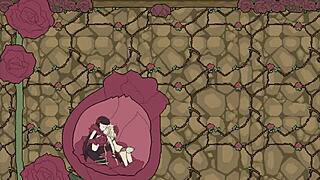 Just another day with Flower Fairy Part 4 SCENES PLAYTHROUGH in casual fun