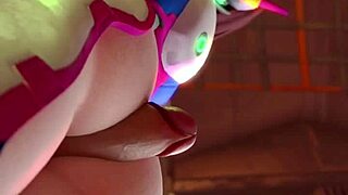 Hey, wanna see this buttjob thighjob in SFM POV 3D animation?