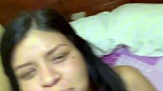 This Telegram follower seduced me and took me to his room where I ended up getting fucked