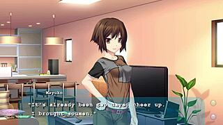 प्रिंसेस एक्स फैन डिस्क एप15 मुझे हुक कर दिया सभी चैट के साथ! 😍