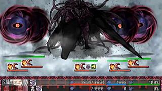 Black Souls 2 unleashes wild fantasy with Lion Route 4P hatter hare action.