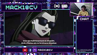 jojo's bizarre adventure animation part two, chapters thirteen-fourteen, so cool!