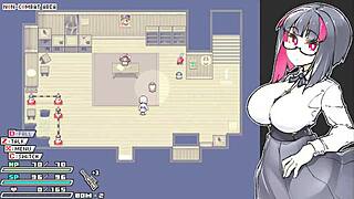 H-Game Rignetta's Adventure Gameplay Continues in Part 2