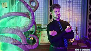 damn, lust academy 99 got me all fired up!