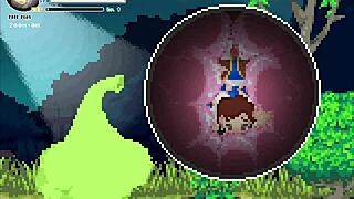 बस एचिडना वार्स के साथ चिलिंग कर रहा हूं, चून-ली को व्रेकड देख रहा हूं। काफी वाइल्ड स्टफ!