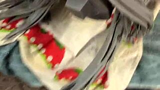 Discover the new girl modeling in anime