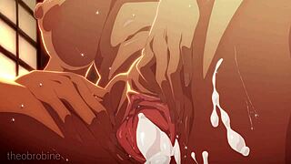 Hey Yoruichi, Ready to Show Off That Wild Anime Action?