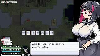 H-Game Rignetta's Adventure Gameplay Continues in Part 2