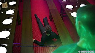 damn, lust academy 99 got me all fired up!